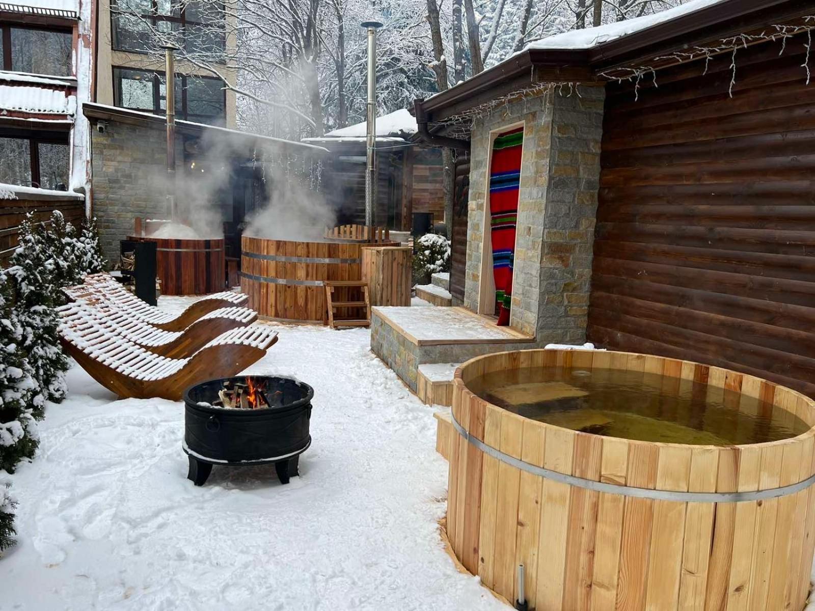 Double Room Боровец Екстериор снимка