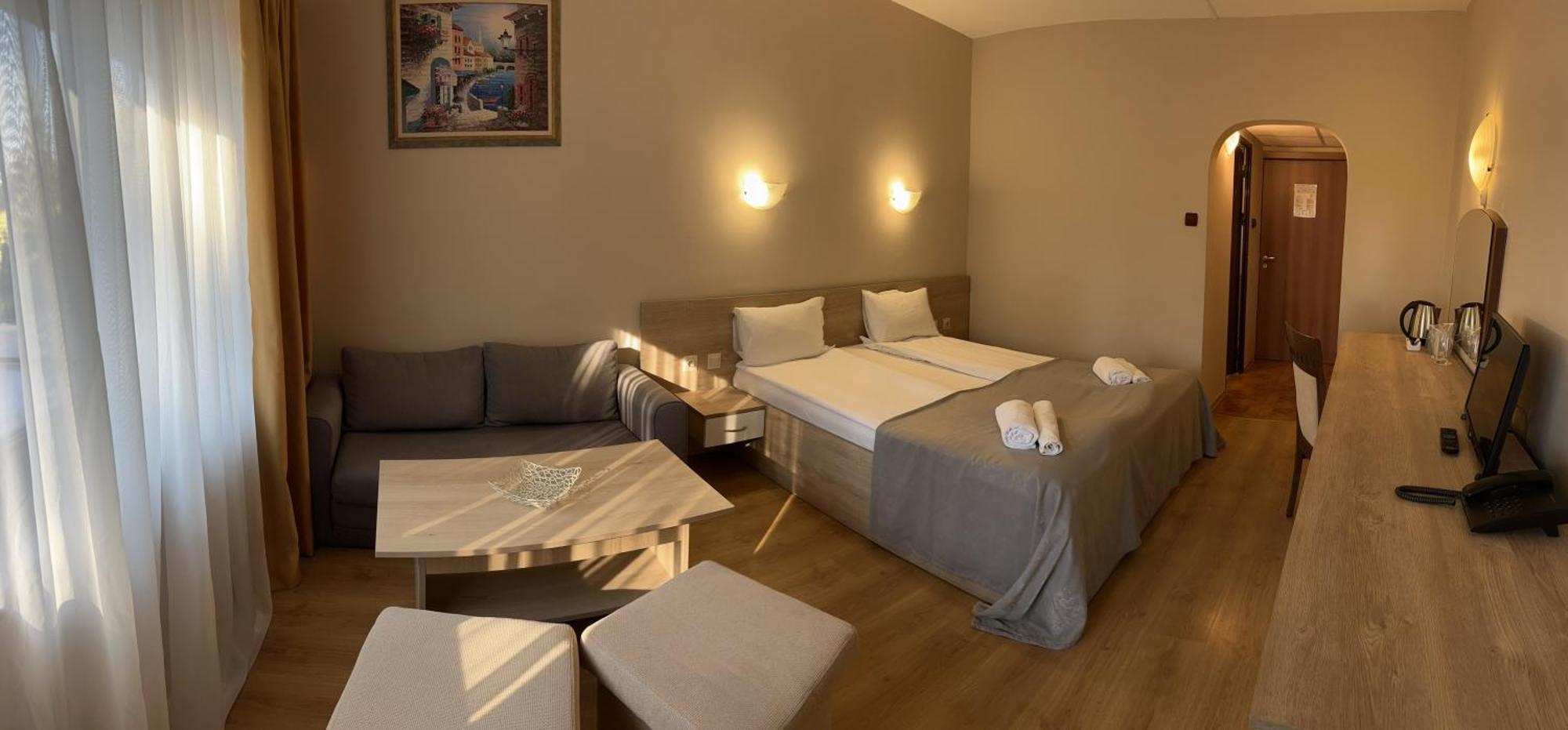 Double Room Боровец Екстериор снимка