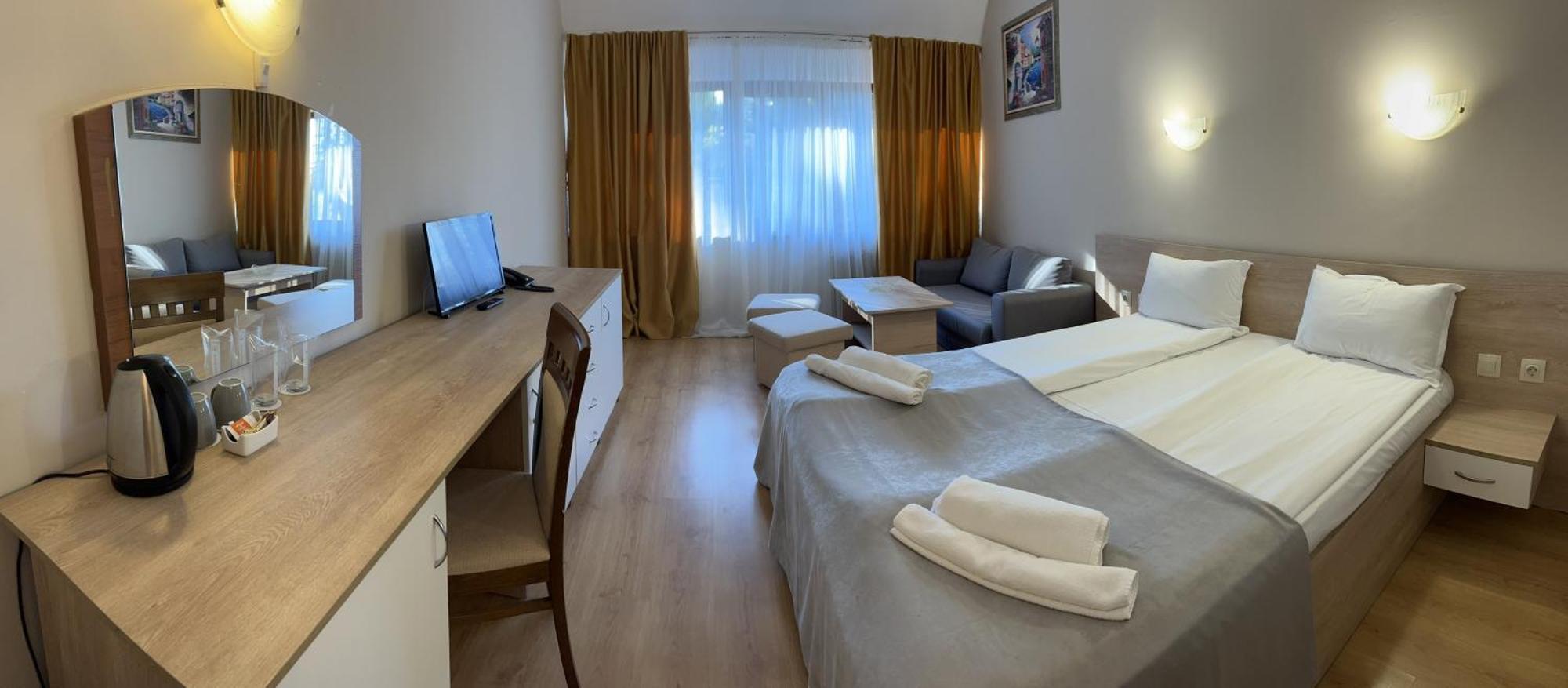Double Room Боровец Екстериор снимка
