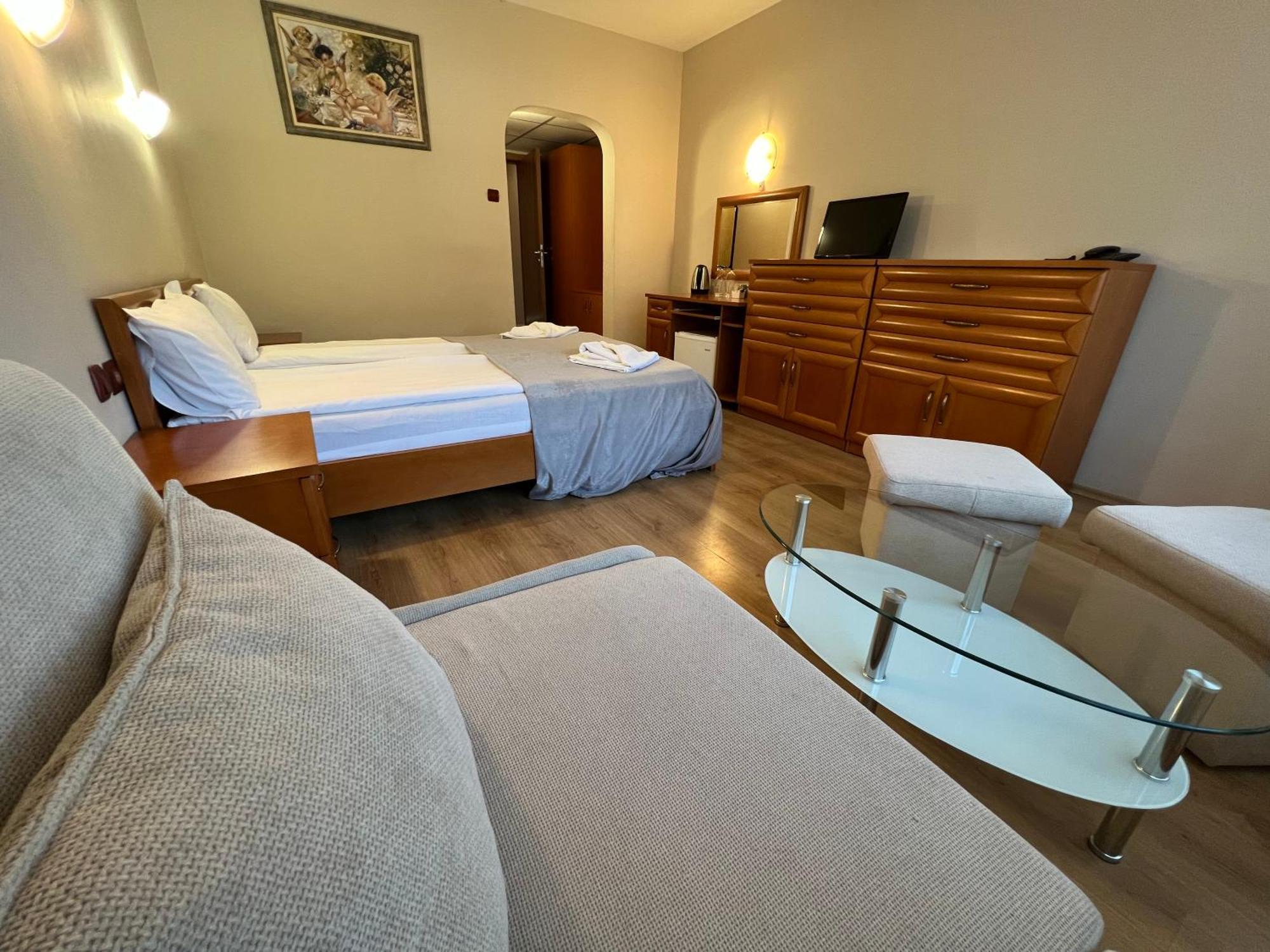 Double Room Боровец Екстериор снимка